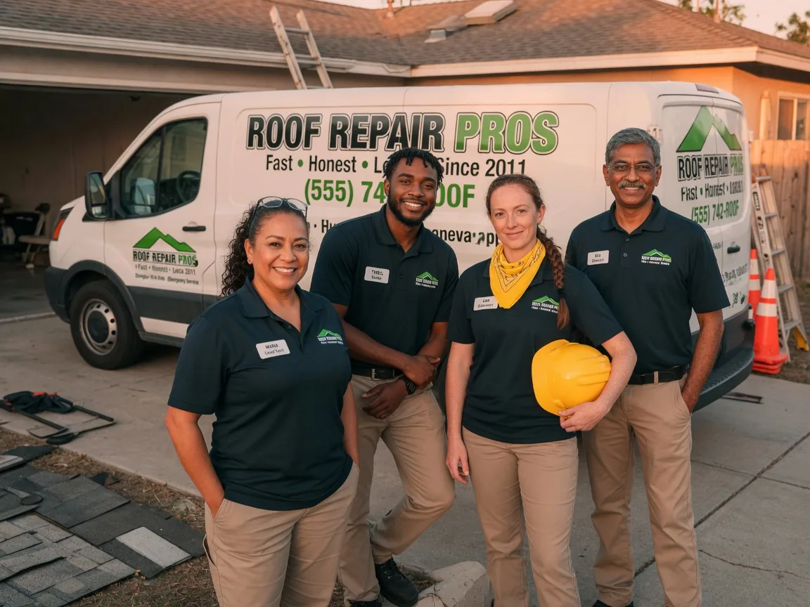 Roof Repair company in Smyrna, DE